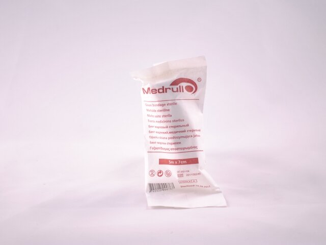 Medrull Side 5mx 7cm Ster