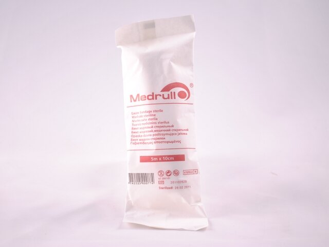 Medrull Side 5mx10cm Ster