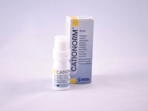 Cationorm Silmatilgad 10ml
