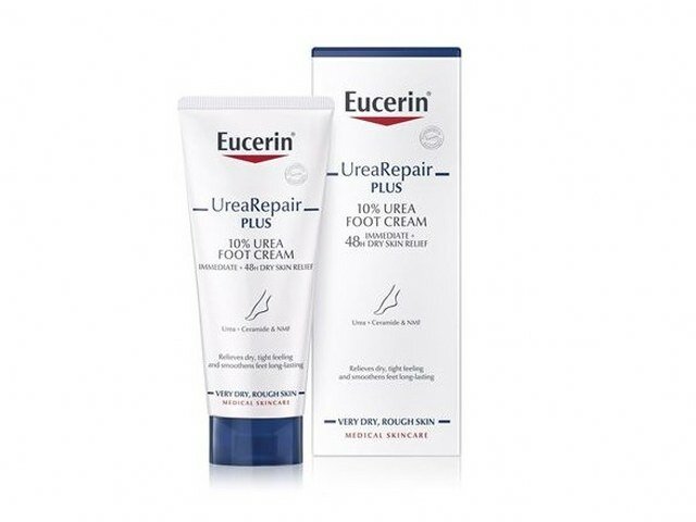 Eucerin Urea Repair Plus 10% Jalakreem 100ml