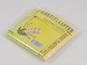 Kaigert Sinepiplaastrid 10tk