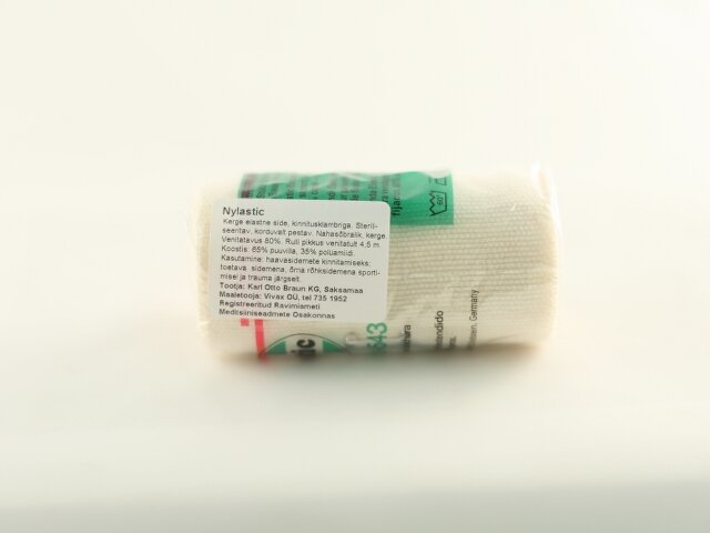 Elastikside Nylastic 8cmx4,5m