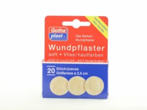 Gothaplast Soft Fleece ümmarg.n20