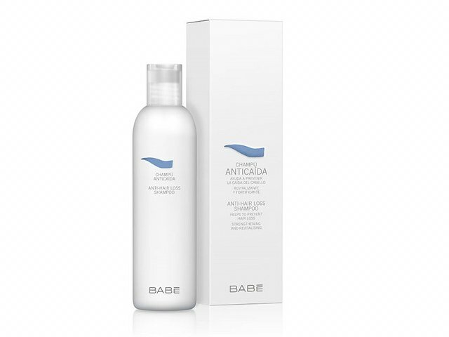 Babe Shampoon Energiat Andev 250ml