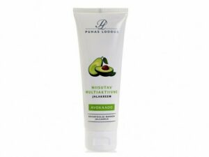 Orto Pl Niisutav Multiaktiivne Jalakreem Avokaado 75ml