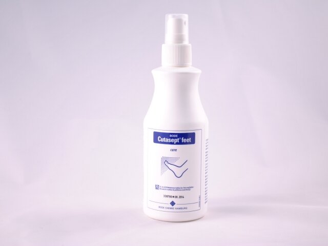 Cutasept Feet Spray Jalgadele 250ml