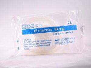 Klistiirikott ühekordne 2l