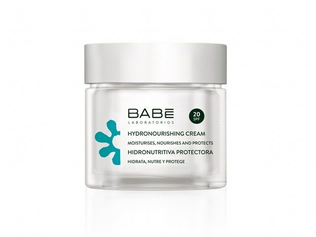 Babe Niisutav Toitev Kreem Spf20 50ml