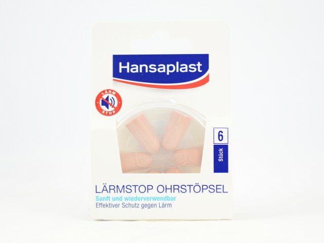 Hansapl.kõrvatropid 6tk