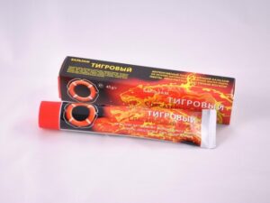 Päästerõngas Tiigripalsam 50g