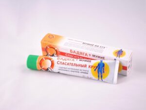 Päästerõngas Jõekäsn+mumio 50g