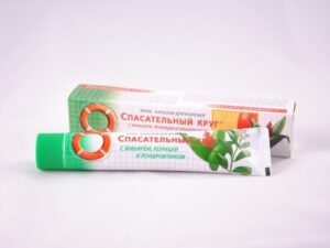 Päästerõngas Liigesekreem 50g