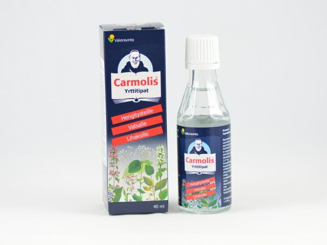 Carmolis Tilgad 40ml