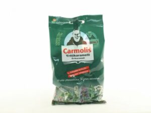 Carmolis Karamell 75g Suhkruvaba