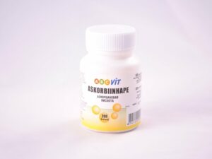 Askorbiinhape Dr N200 Abc Vit