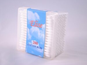 Vatitikud Elise 200tk Karbis