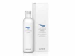 Babe Shampoon Kõõmavastane Rasustele Juustele 250ml