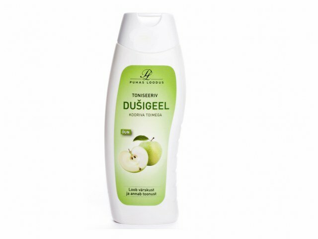 Orto Pl Dushigeel Toniseeriv õun 250ml