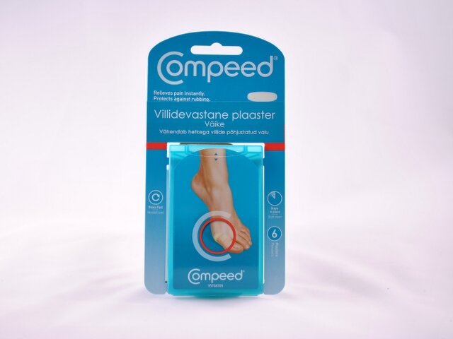 Compeed Villiplaaster Väike N6