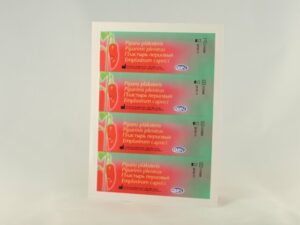 Olko Pipraplaaster 10x16cm Perf.