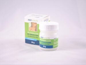 Abo Külmetuspalsam Eeterlike õlidega 50g