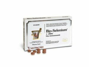Bio-selenium+zinc Tbl N30