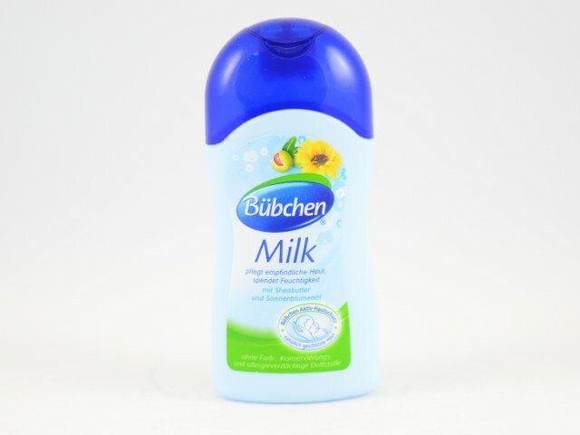 Bübchen Baby Ihupiim 50ml