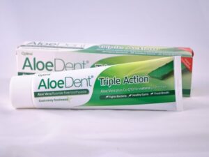 Aloedent Triple Action Hambapasta 100ml