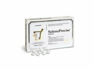 Selenoprecise Tbl 100mcg N30
