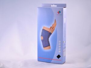 Tonus Elast Põlvek.neopreen N2/m  Vedrudega