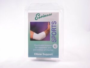 Spordiside Küünarliiges S Valge