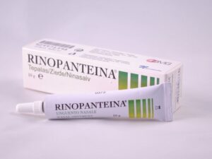 Rinopanteina Ninasalv 10g