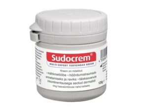 Sudocrem Multi-expert Tervendav Kreem 125g