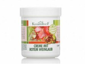 Kräuterhof Punase Viinapuu Kreem 250ml