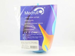 Kummiprits Nr.12 Pehme Otsik/ Medrull