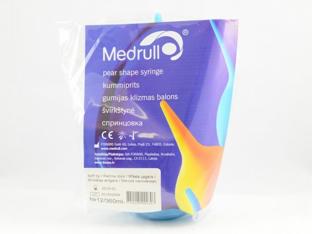 Kummiprits Nr.12 Pehme Otsik/ Medrull