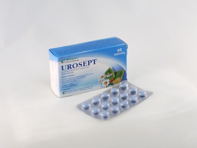 Urosept Dr N60