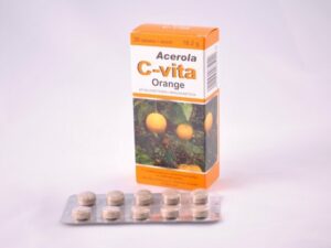 Acerola-c Vit Orange Tbl N30