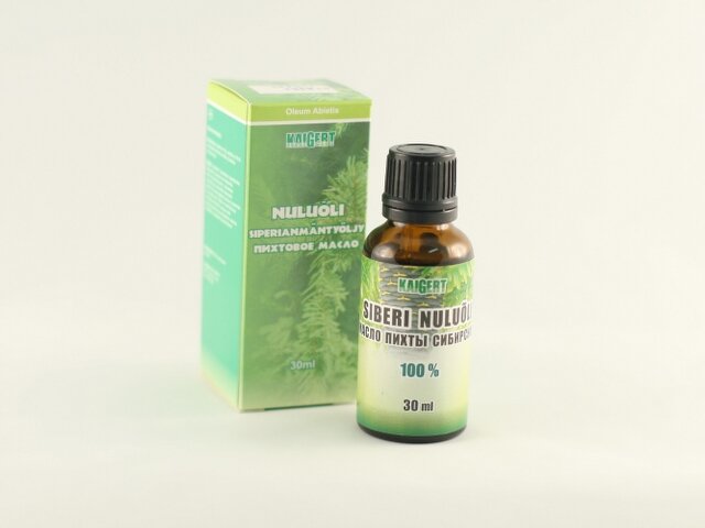 Kaigert Nuluõli 30ml