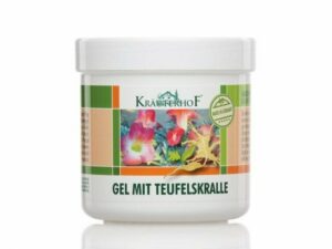 Kräuterhof Kriipiva Saatanaküüne Geel 250ml