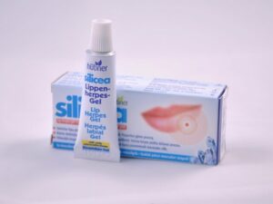 Silicea Lip Herpes Gel 5g