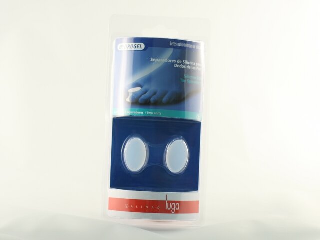 Hydrogel Silik.varvaste Erald.l Niidirullikujuline 2tk