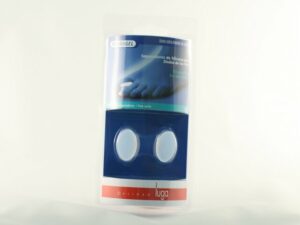 Hydrogel Silik.varvaste Erald.m Niidirullikujuline 2tk