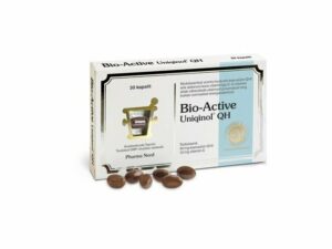 Bio-active Uniqinol Qh Caps 30mg N30