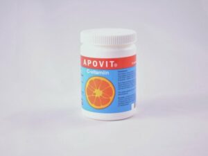 Apovit C-vit.200mg När.tbl N70