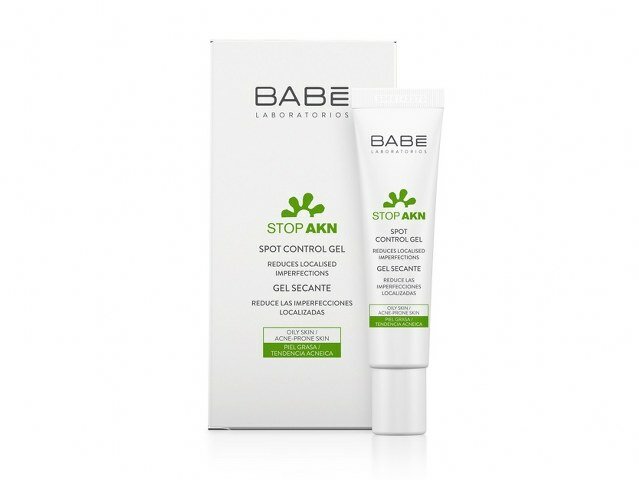 Babe Stop Akn Vistrikugeel 8ml
