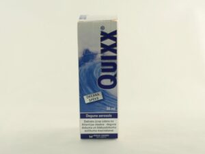Quixx Ninasprei Hüpertooniline 30ml