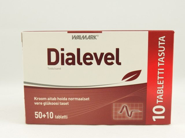 Dialevel Tbl N60