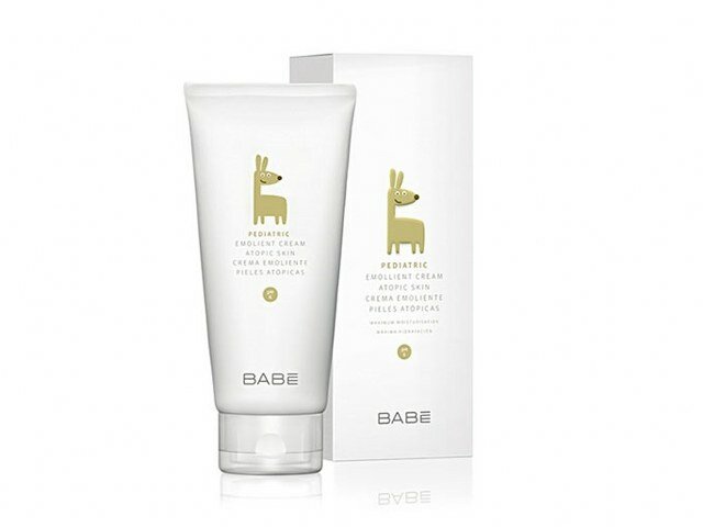 Babe Pediatric Pehmendav Kehakreem 200ml