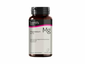 Bertils Magneesium Tbl 85mg N200